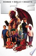 FF By Jonathan Hickman Vol. 3
