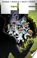 FF By Jonathan Hickman Vol. 4
