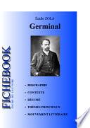Fiche de lecture Germinal (complète)