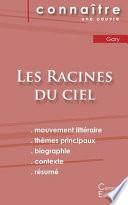 Fiche de lecture Les Racines du ciel de Romain Gary (Analyse littéraire de référence et résumé complet)