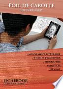 Fiche de lecture Poil de carotte (résumé détaillé et analyse littéraire de référence)