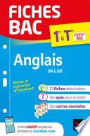Fiches bac Anglais 1re/Tle - Bac 2022