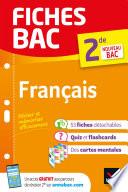 Fiches bac Français 2de