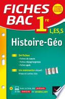Fiches bac Histoire-Géographie 1re L, ES, S