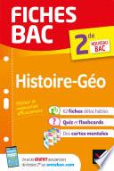 Fiches bac Histoire-Géographie 2de
