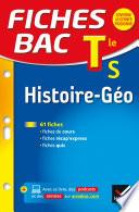 Fiches bac Histoire-Géographie Tle S