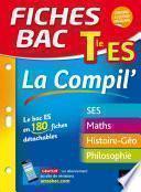 Fiches bac La Compil' Tle ES