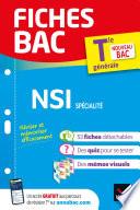 Fiches bac NSI Tle générale (spécialité) - Bac 2022
