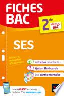 Fiches bac SES 2de