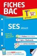 Fiches bac SES Tle (spécialité)