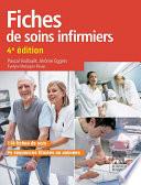 Fiches de soins infirmiers