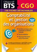 Fiches détachables BTS Comptabilité et Gestion des Organisations