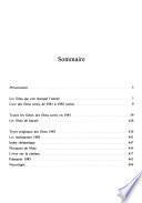 Fiches du cinéma
