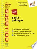 Fiches Santé publique
