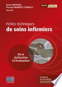 Fiches techniques de soins infirmiers - Editions Lamarre
