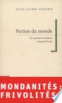 Fiction du monde