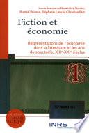 Fiction et économie