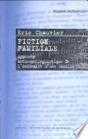 Fiction familiale