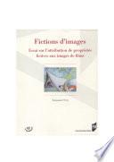 Fictions d’images