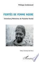 Fiertés de femme noire