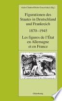 Figurationen des Staates in Deutschland und Frankreich, 1870-1945