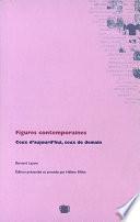 Figures contemporaines