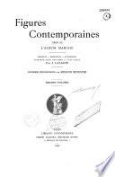 Figures contemporaines tirées de l'Album Mariani