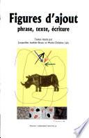 Figures d'ajout