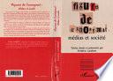 FIGURES DE L'ANONYMAT : médias et société