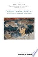 Figures de l'autorité médiévale