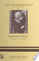 Figures de l'enfance