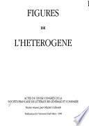 Figures de l'hétérogène