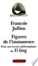 Figures de l'immanence