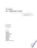 Figures du compositeur