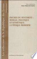 Figures du sentiment