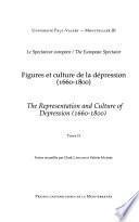 Figures et culture de la dépression, 1660-1800