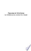 Figures et frictions