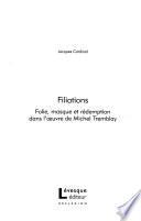 Filiations