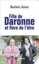 Fille de daronne et fière de l'être