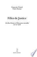 Filles de justice