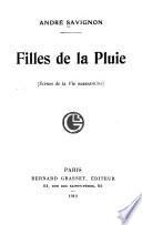 Filles de la pluie