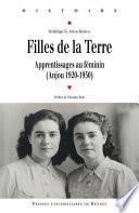 Filles de la terre