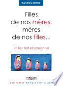 Filles de nos mères, mères de nos filles...
