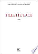 Fillette Lalo