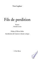 Fils de perdition