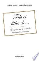 Fils et filles de...