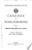 Fils, tissus, vêtements