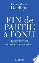 Fin de partie à l'ONU