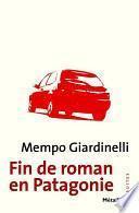 Fin de roman en Patagonie