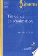 Fin de vie en réanimation